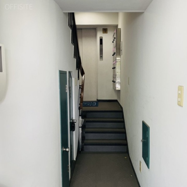 TRUST VALUE 本郷 エントランス