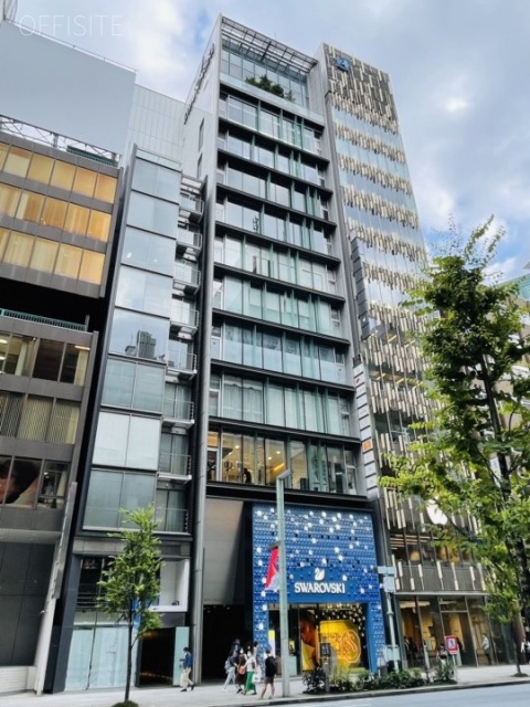 JEWEL BOX GINZA 外観