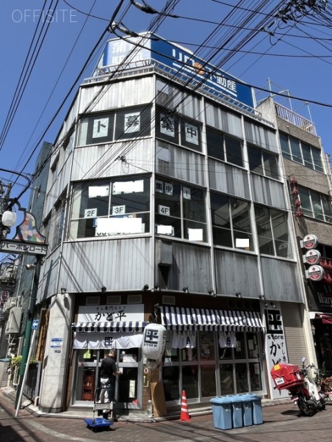 西蒲田大和ビル 外観