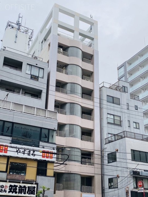 菊川栄光ビル 外観