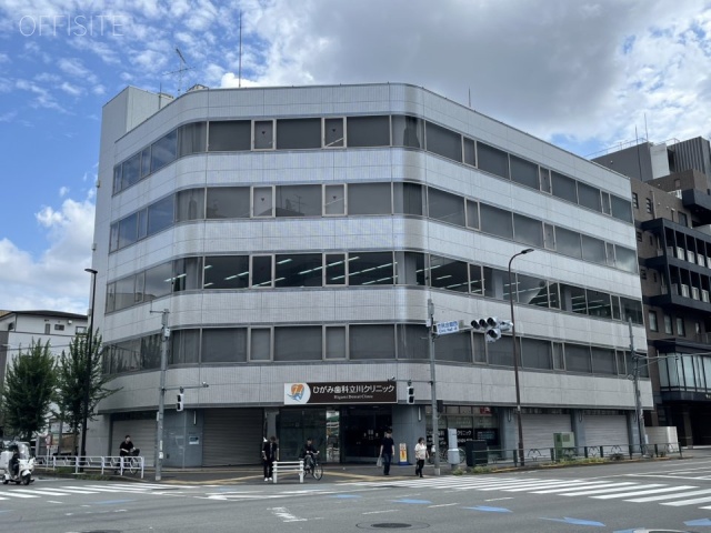 錦町秀栄ビル 外観