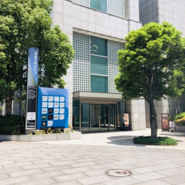 KDX横浜みなとみらいタワー 外観