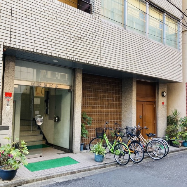 エチゴヤ(越後屋)ビル 外観