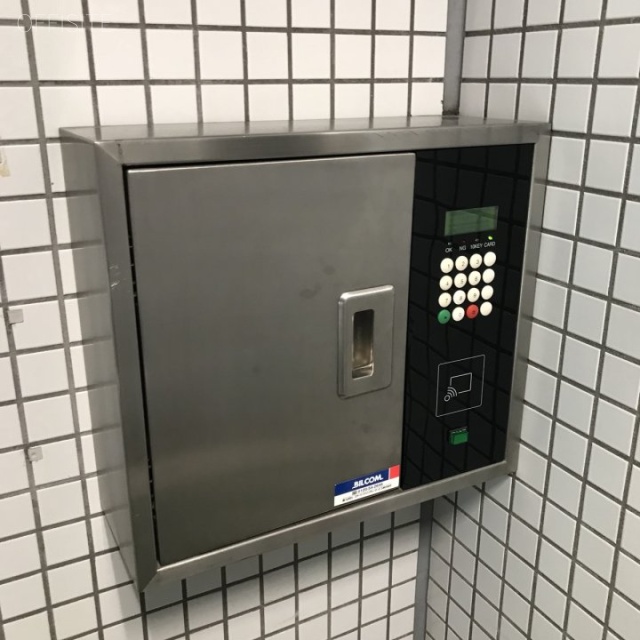 シントクビル セキュリティ設備