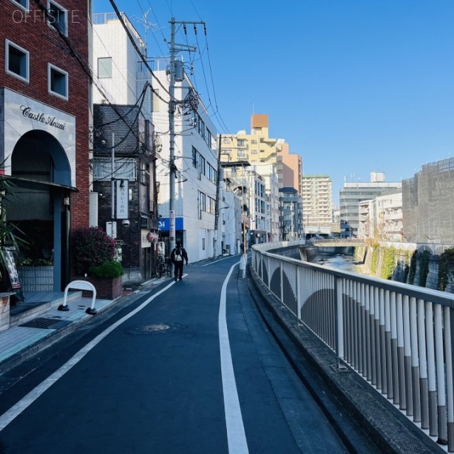 キャッスル安斎 周辺