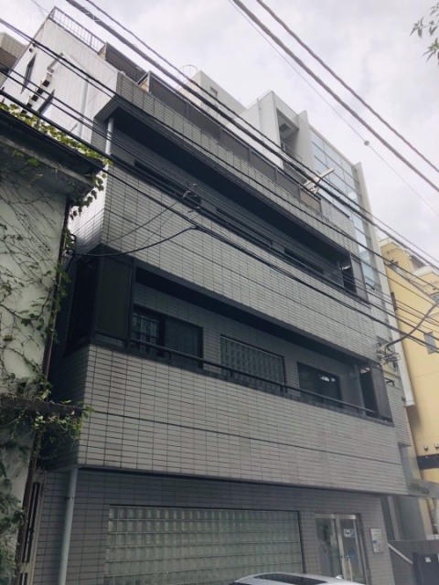 アローム赤坂 外観
