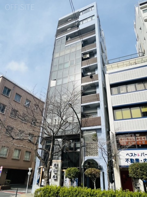 岩本和裁ビル 外観