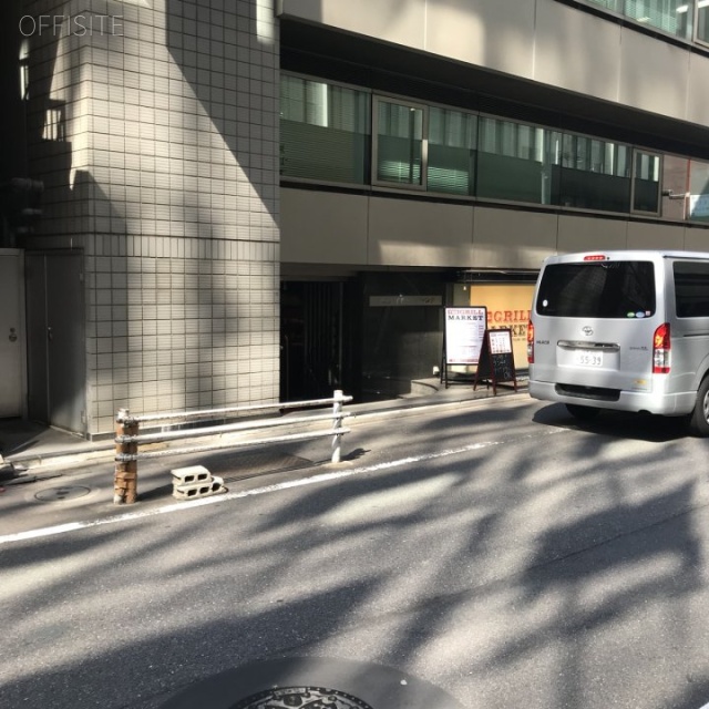 銀座3丁目ビル 外観