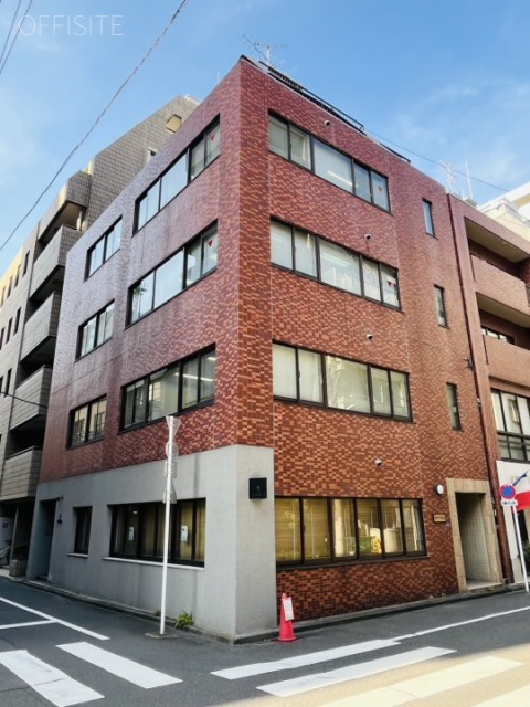 ダイアビル 外観