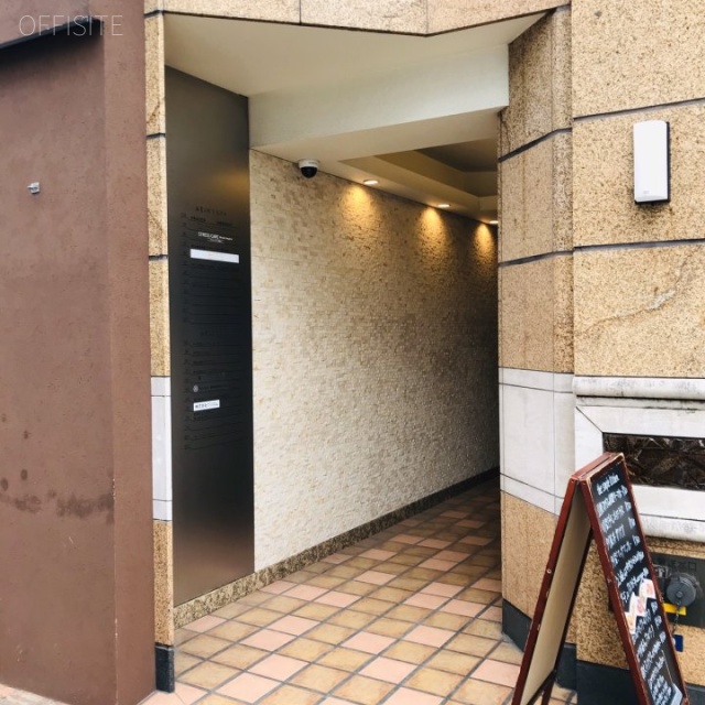 KSビル エントランス