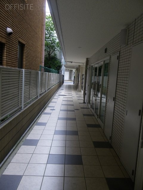 劇団前進座ビル 共用部