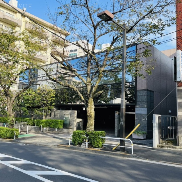 目黒テクノビル 外観