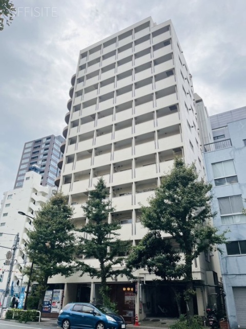 神田永谷マンション 外観