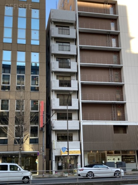 第1小森谷ビル 外観