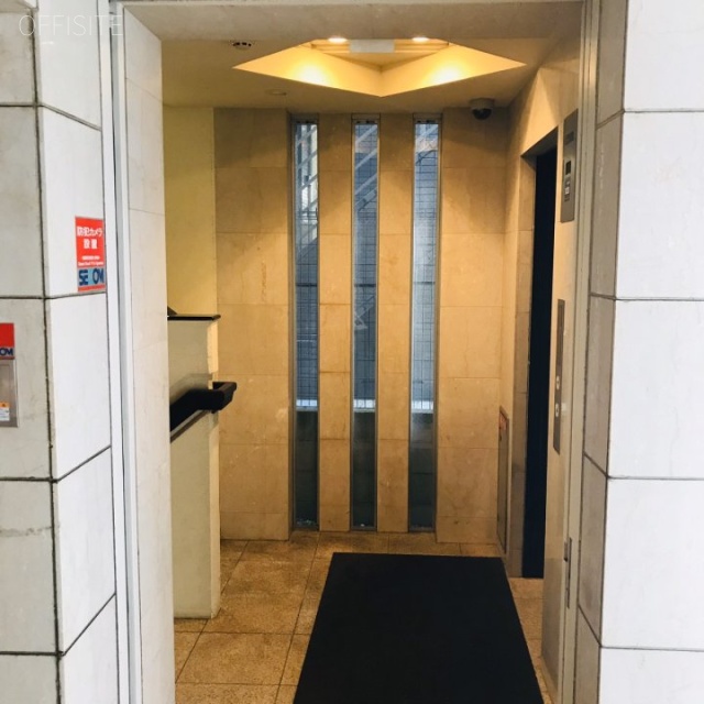 アデッソ西麻布 エントランス