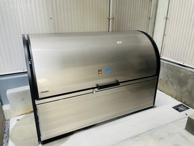 TS.ONE ダストボックス