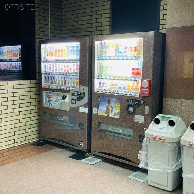 サンポウ池袋ビル 自動販売機