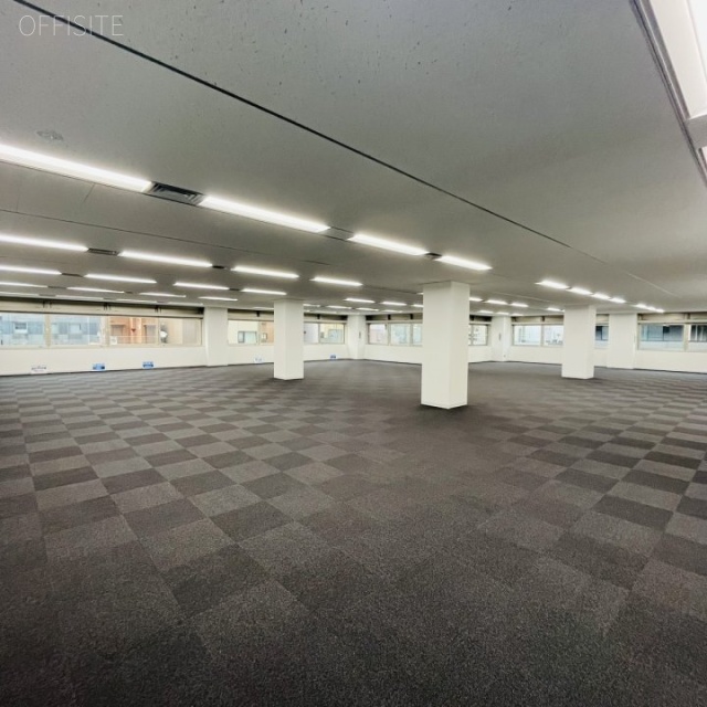 MUPRE東池袋 基準階 室内