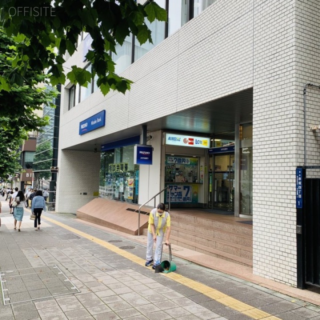 赤坂中西ビル本館 外観
