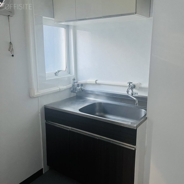 西新橋ビル キッチン