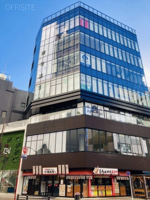 IZAIビル 外観