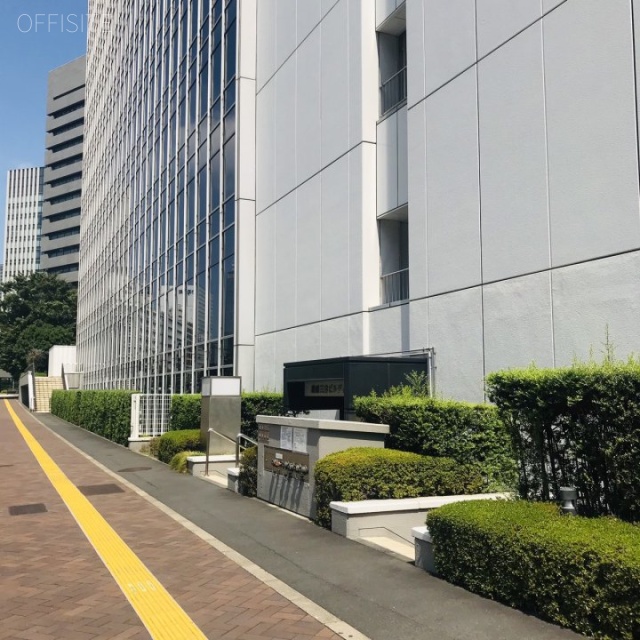 商船三井ビルディング 外観