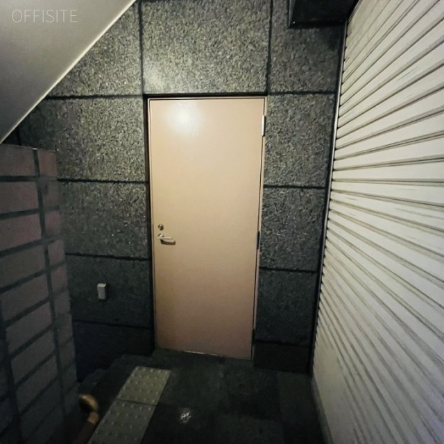 フェルテ高波 エントランス