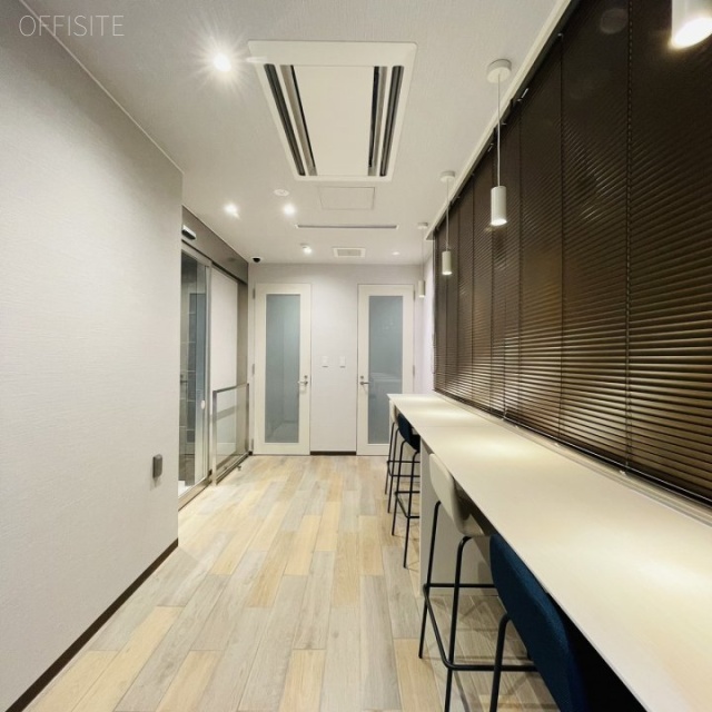 CIRCLES半蔵門 リフレッシュスペース