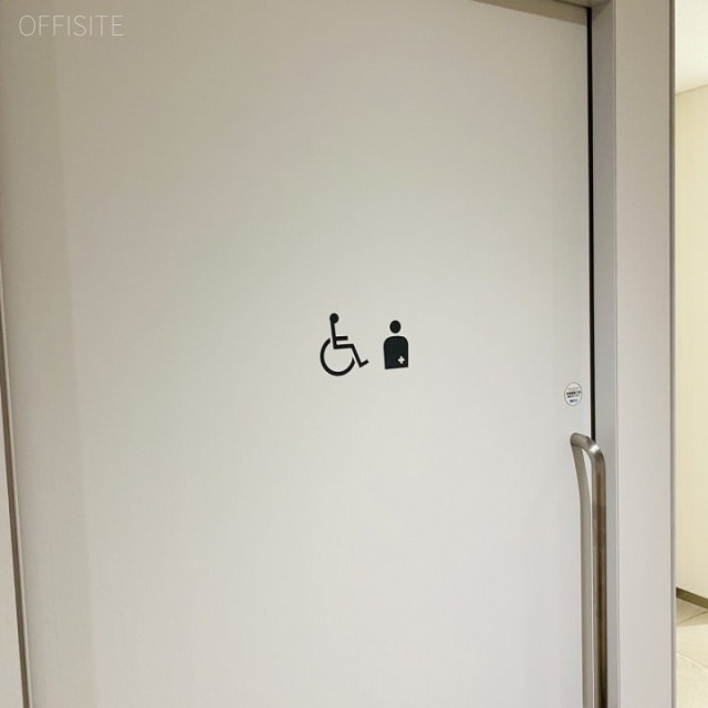 CROSSCOOP日本橋(日本橋三丁目スクエア2階・3階) トイレ