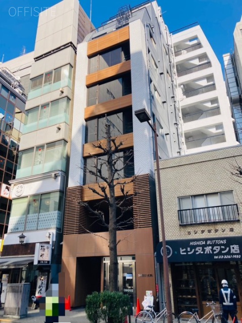 サンデンビル 外観