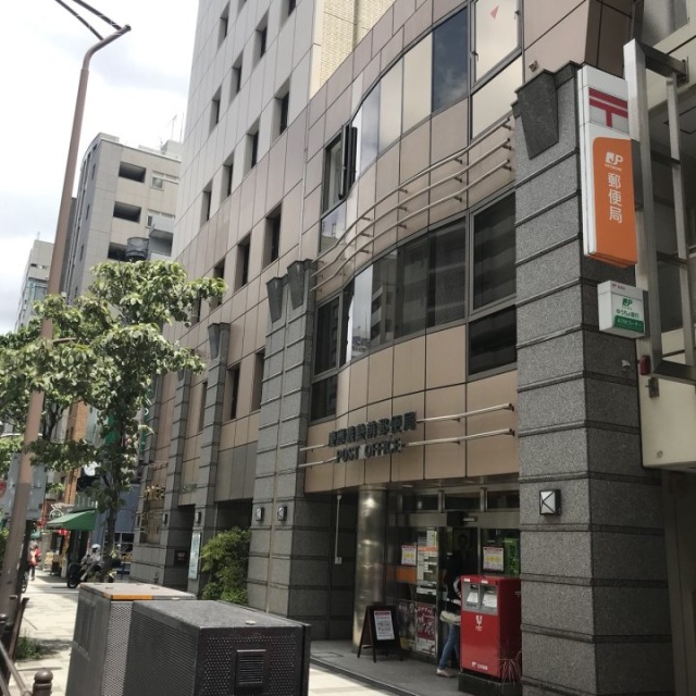 いちご三田ビル 外観