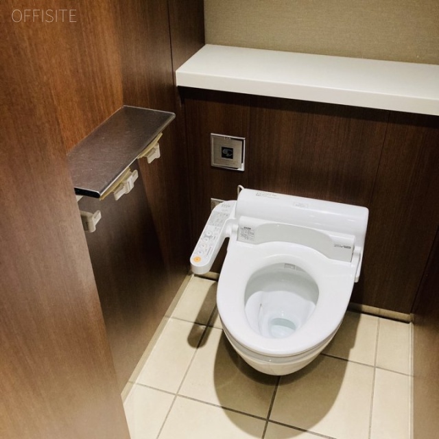 アークヒルズサウスタワー トイレ