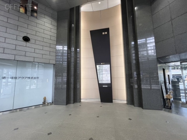 NBF赤坂山王スクエアビル エントランス