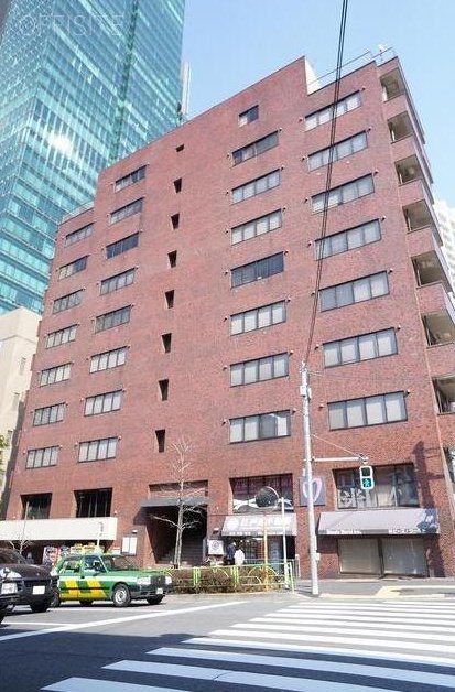 落合麻布台ビル 外観