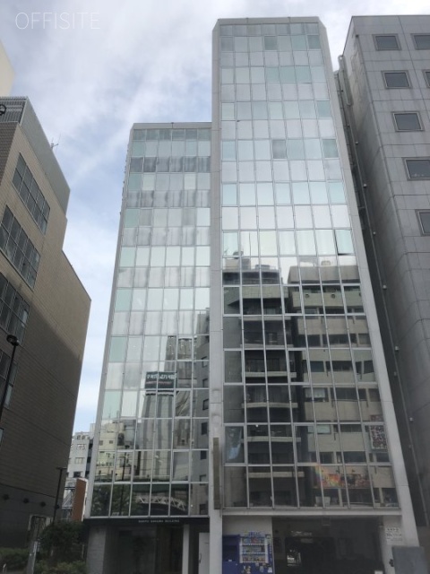 産報佐久間ビル 外観