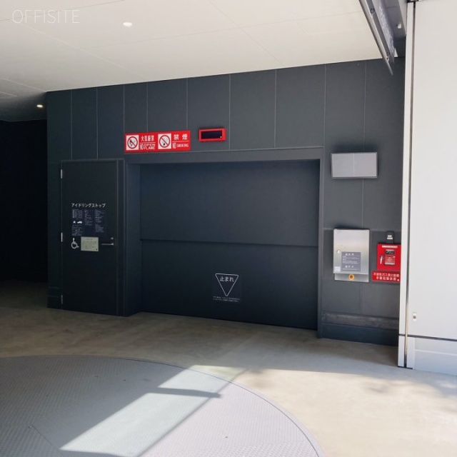 KANDA SQUARE GATE 駐車場