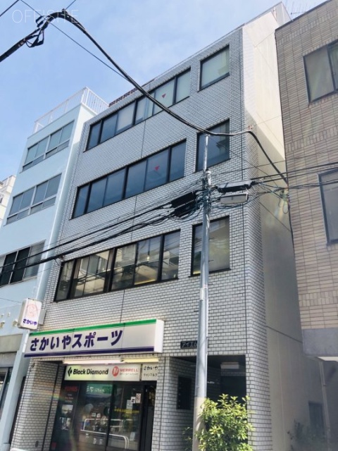 アイエムビル 外観