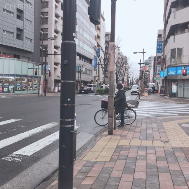 蒲田センタービル 周辺