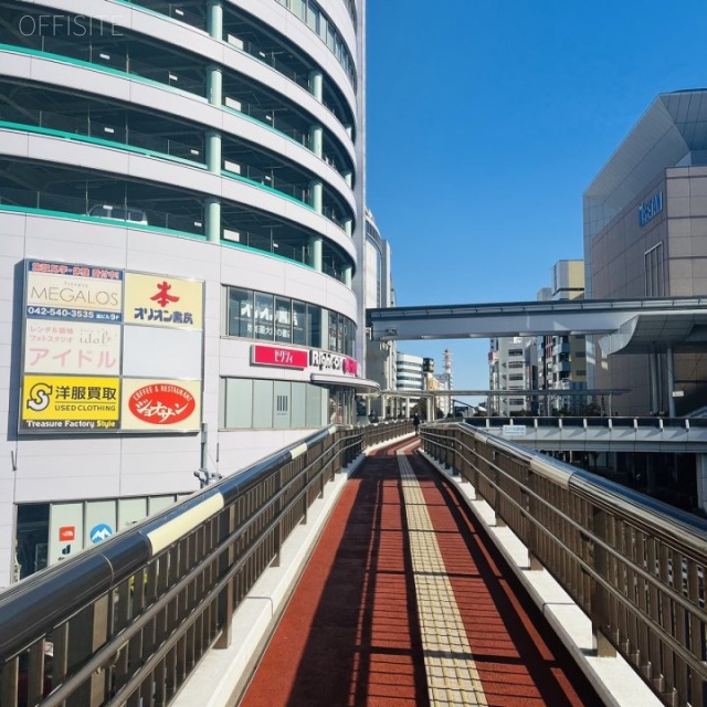 パークアベニュー 外観