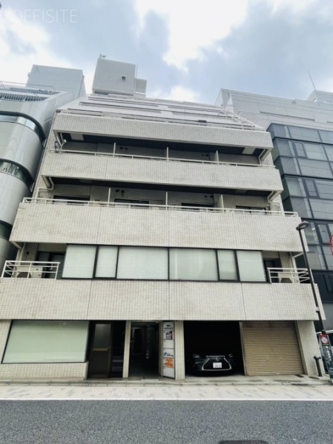 ルミエールお茶の水ビル 外観