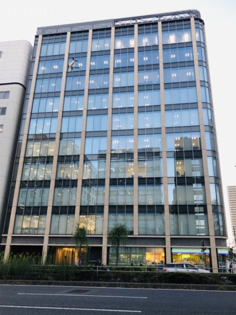 A-PLACE五反田 外観