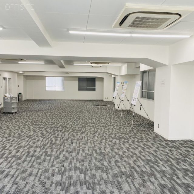 内幸町1ビル 基準階 室内