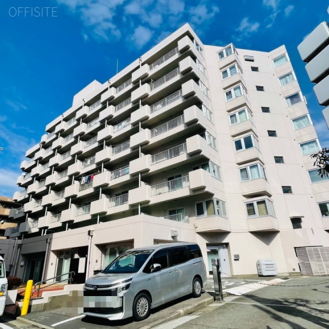 藤和護国寺コープ 外観