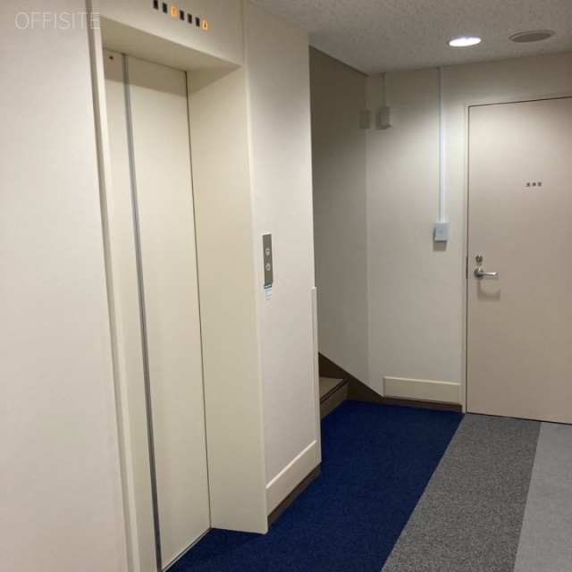 城南信用金庫蒲田支店 エントランス