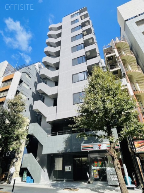 得水(とくすい)ビル 外観