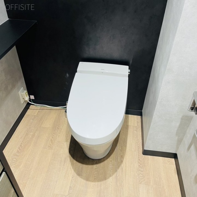 TQ蛎殻町 トイレ