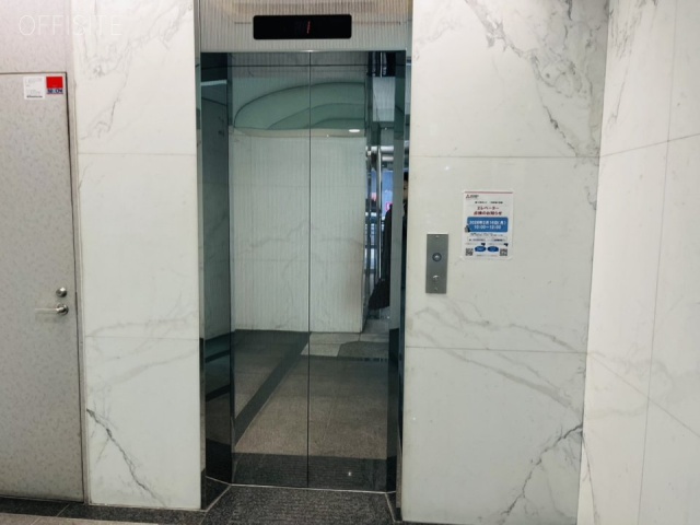 第32荒井(九段南センター)ビル エントランス