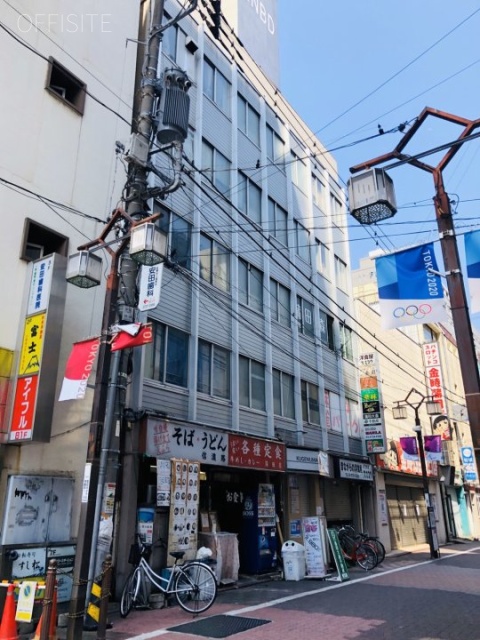 鵠沼(くげぬま)ビル 外観