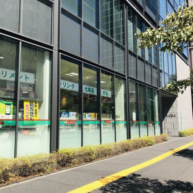 虎ノ門ビルディング 外観