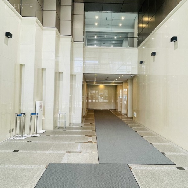 TM小田急ビル エントランス